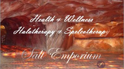 Health & Wellness – Halotherapy & Speleotherapy